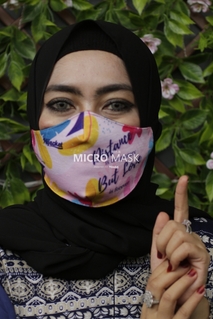 Micro Mask Spectrum Sincere